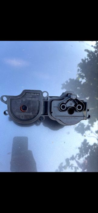 Epurator gaze bmw e90 320D m47 163cai