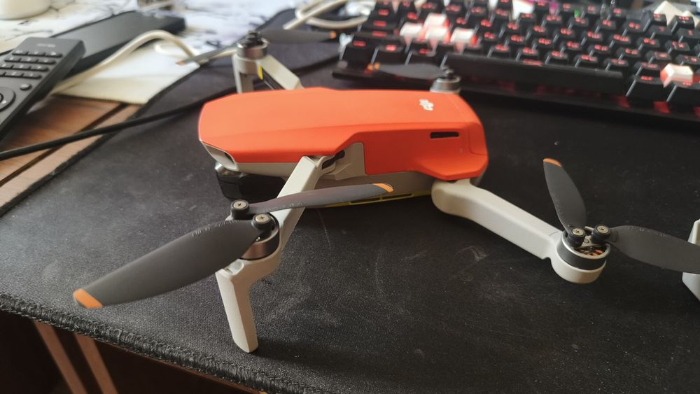 Дрон DJI mini 2 в отличном состоянии