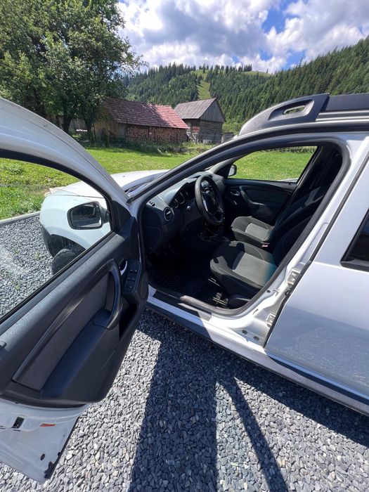 Dacia duster 1.5dci 4x4