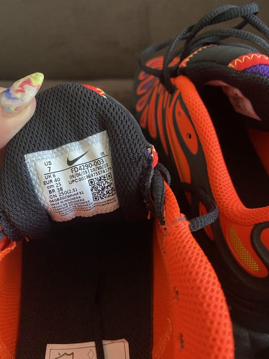 Air Max Plus TN Drift "All Day"