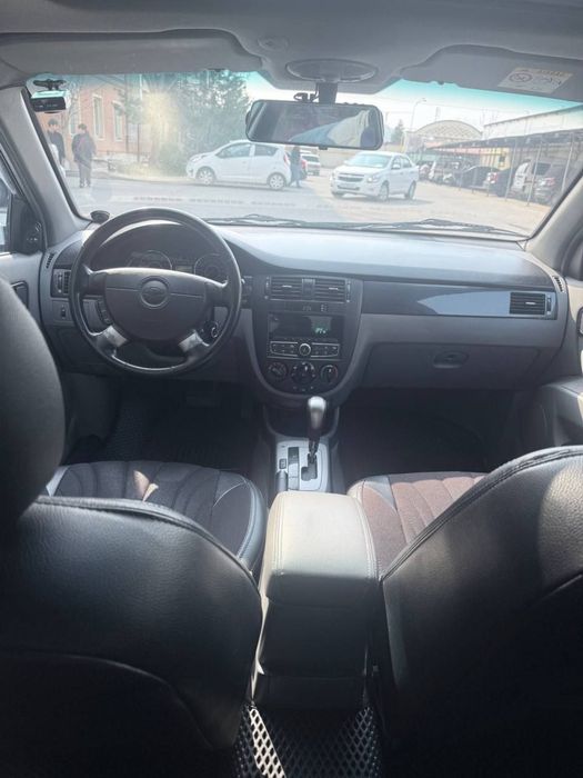 Chevrolet Gentra 2021 toza