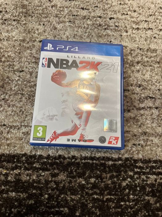 Jocuri PS4: Fifa 17, 24, F1 22, NBA, UFC 3