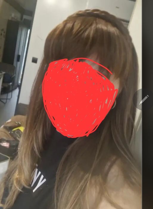 Продам теменную накладку