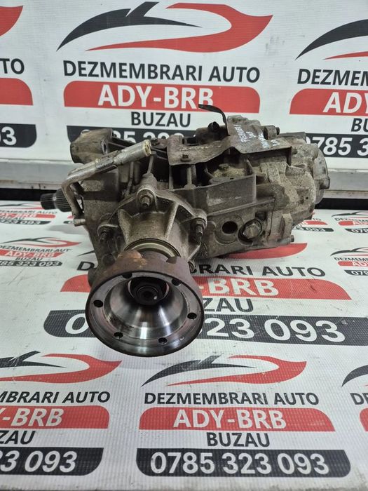 cutie de transfer land rover freelander 1 2.0 d manual