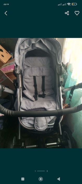 продам коляску трансформер