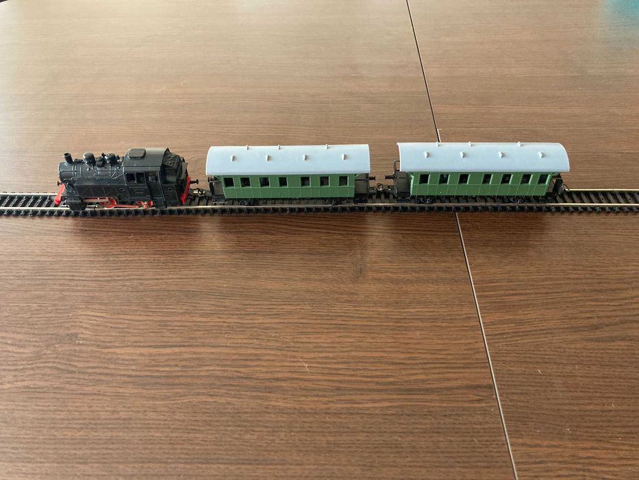 Влакчета PIKO мащаб H0 1:87