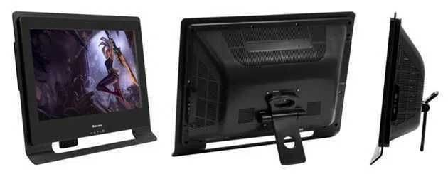 Очень мощный новый 22 моноблок 4 ядра/i3-8100/3.6Ghz/8Gb/120SSD/2TbHDD