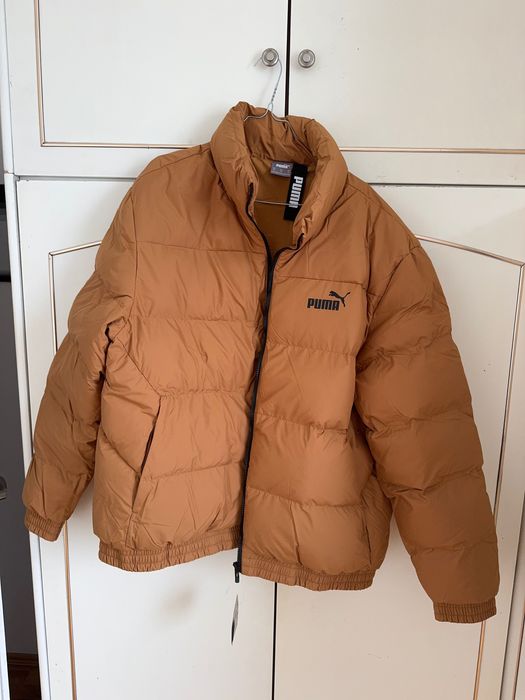 Мъжко зимно яке Puma 2024