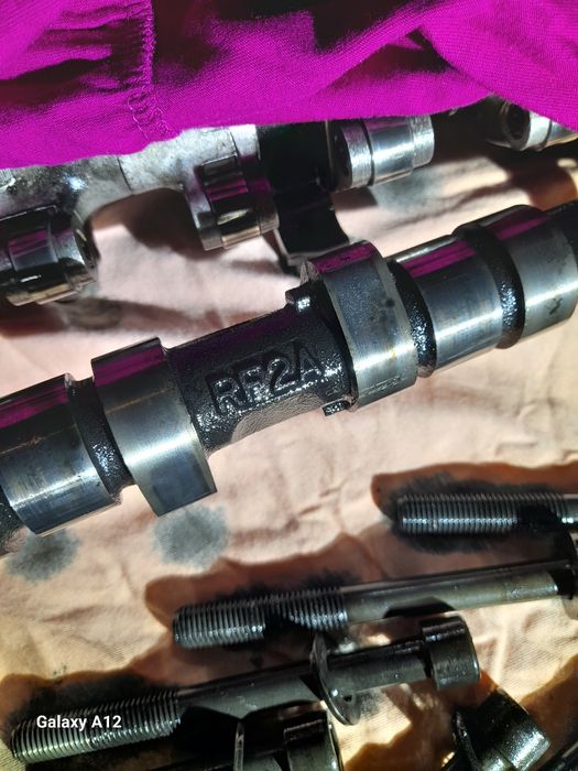 Глава за части на мазда TD, 323ф, 101кс, 2001година