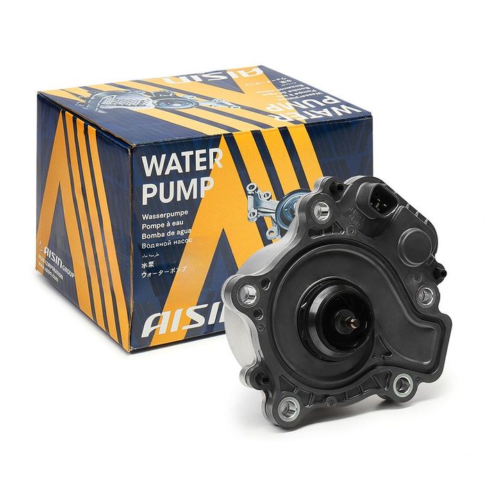 Pompa Apa AISIN Toyota Prius 1.5/1.8 Hybrid Auris Yaris Lexus CT200H