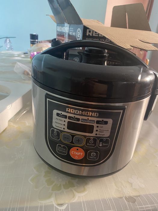 Мультиварка