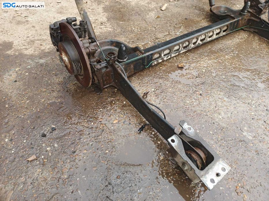 Punte Spate cu Butuc Rulment Fuzeta Fuzete Renault Espace 4 2002 - 2006 [L2043]