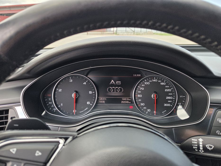 De vânzare audi a6 2014