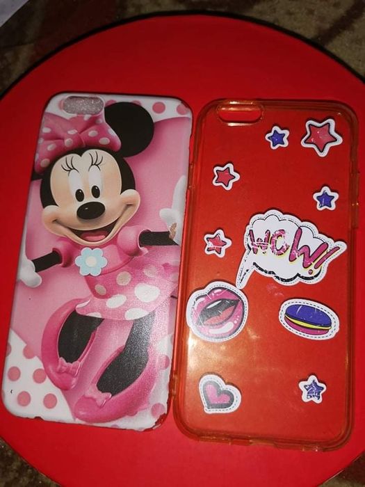 Калъфи за iPhone 6, 6s.