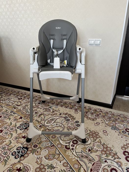 Стульчик для кормления детский