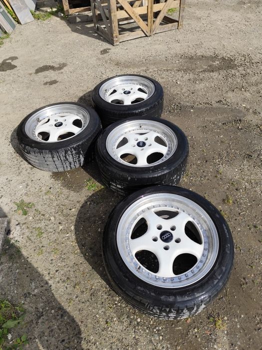 Jante 5x112 R17 Rh zw1