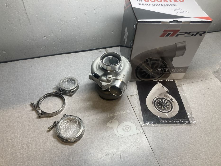 Турбо пулсар pulsar psr g25 g30 g35 g42 gtx3076r g35-1050 g25 gt3582r