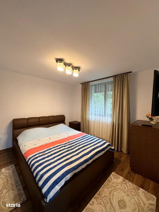 Vila Eleganta cu 7 Camere - Cheia Prahova- Mobilată și Utilată Complet