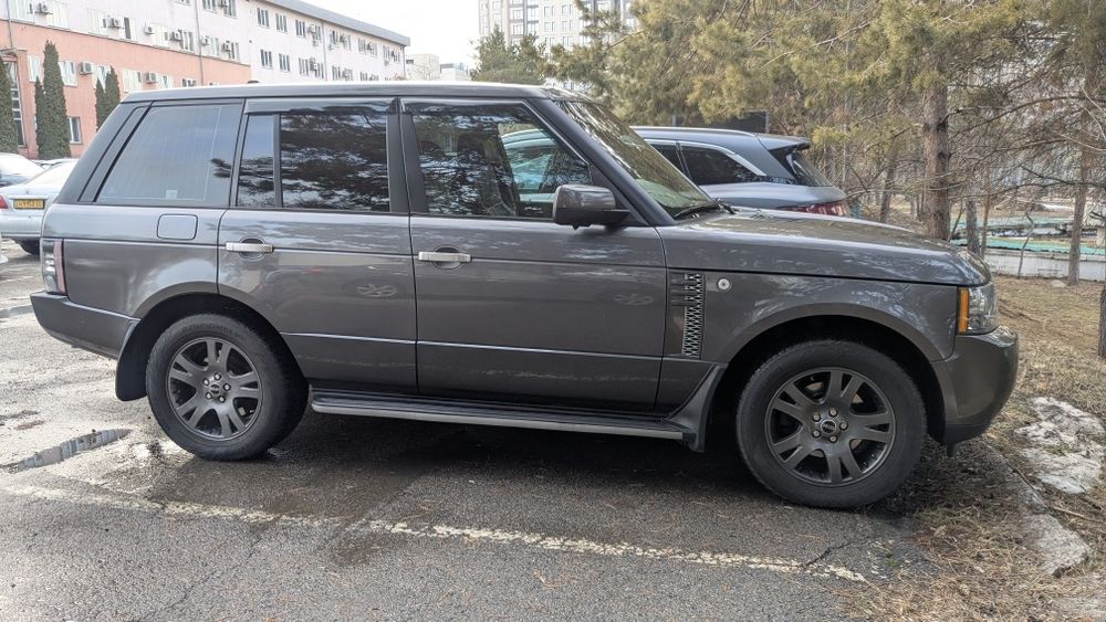 Range Rover HSE 2006