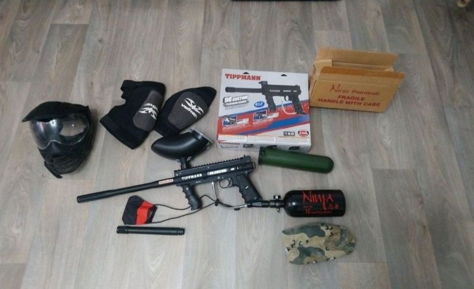 Типман 98 tippmann 98