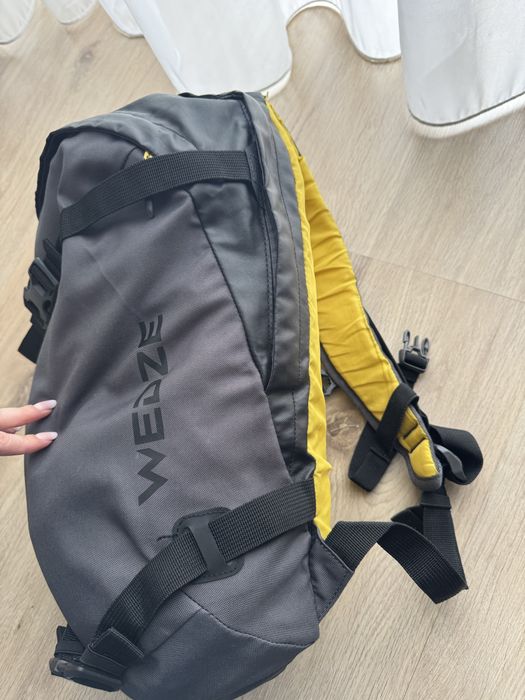 Rucsac impermeabil 15 litri Decathlon