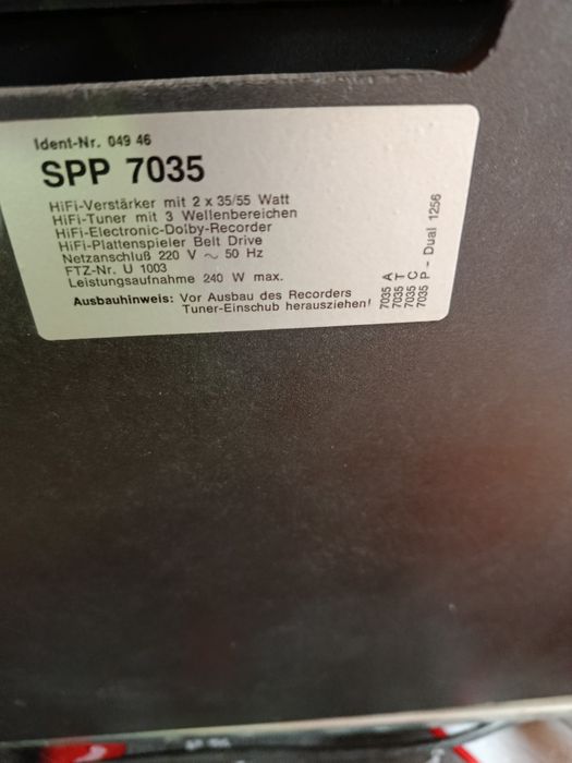 Vând marca SCHNEIDER model SPP 7035