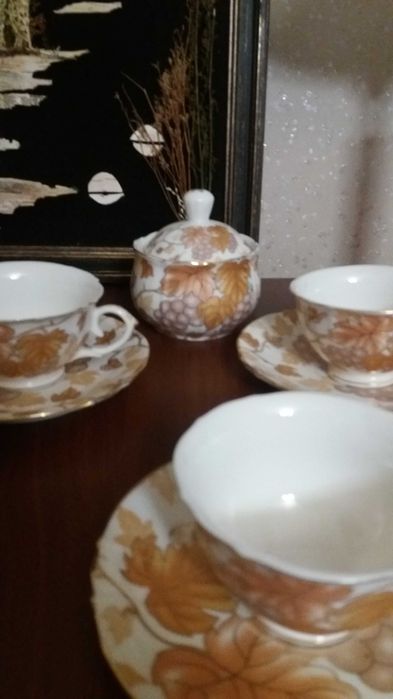 Сервиз чайный на 6 персон