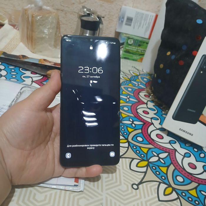 Самсунг А22 смартфон