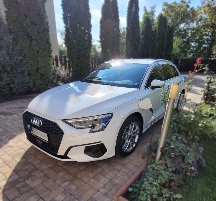 Audi A3 Audi A3 Sportback 1.4 40 TFSI e PHEV S tronic, 204CP