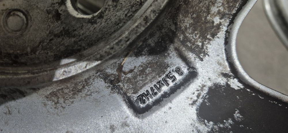 Jante KW Turbo R17 5x112