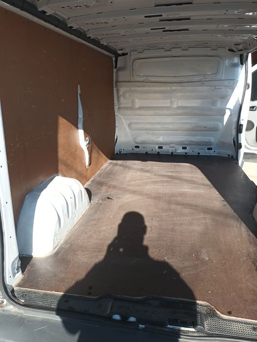 Vand Opel Vivaro