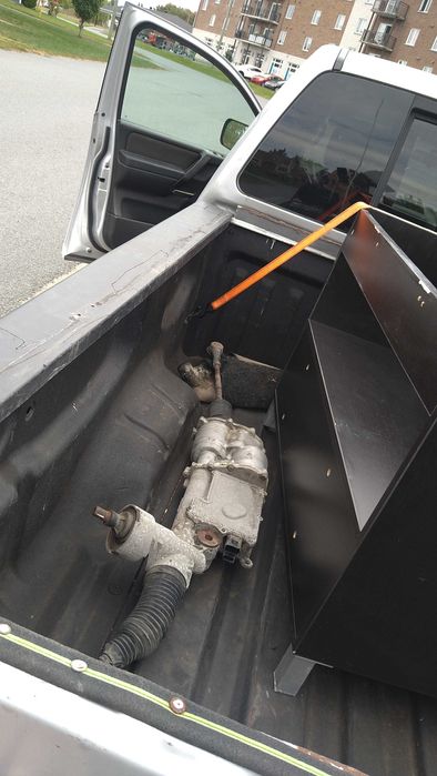 Рейка Додже Рам Dodge Ram