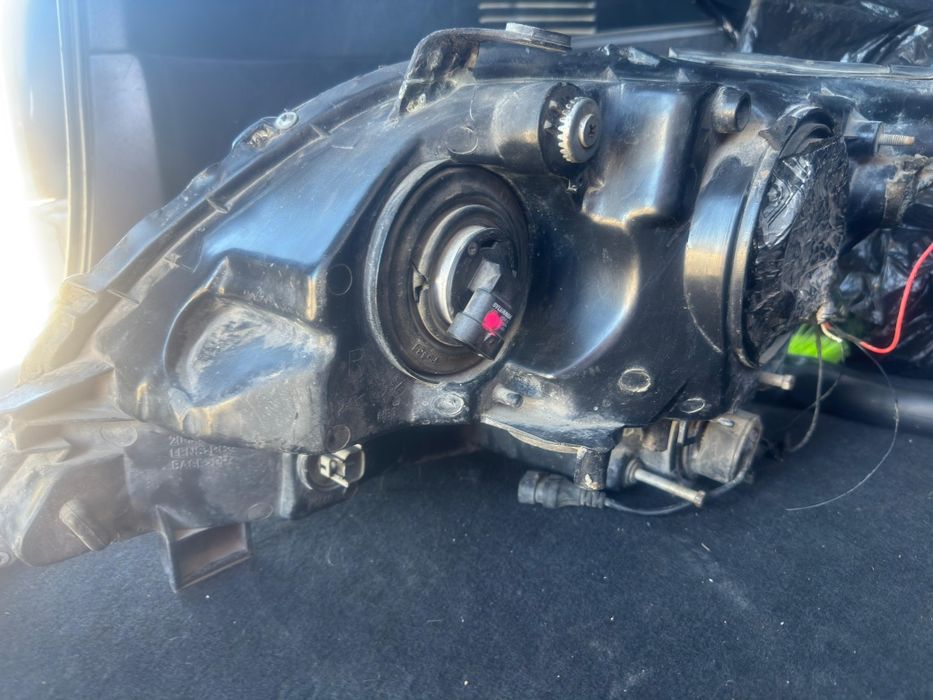 Фары комплект лексус рх 300