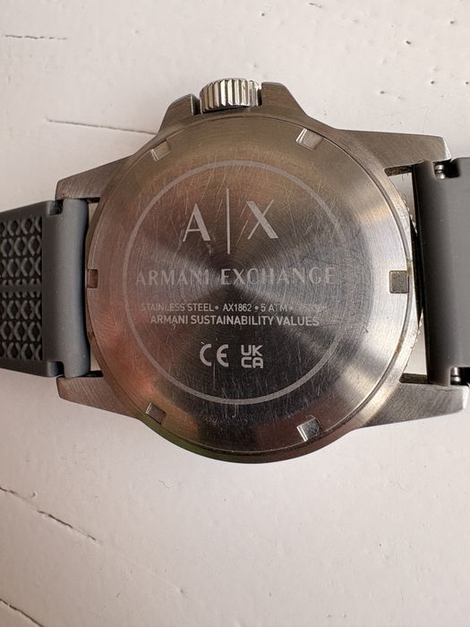 Часовник Armani Exchange