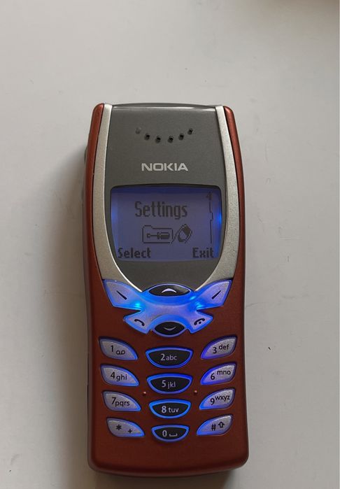 Nokia 8250 / Нокиа 8250 Уникат!!