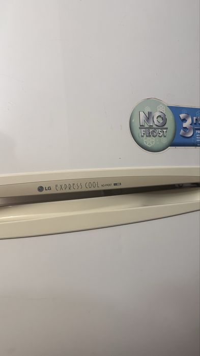 Холодильник LG, No Frost.