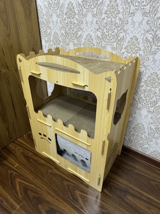 Дом для кошка