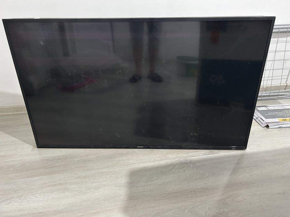 Тв Samsung 6 SERIES MU6100