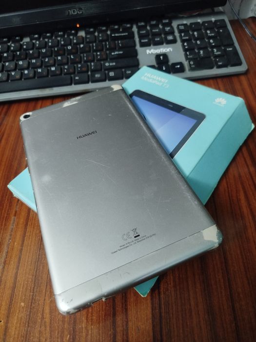Huawei Media Pad oq planshet arzonga