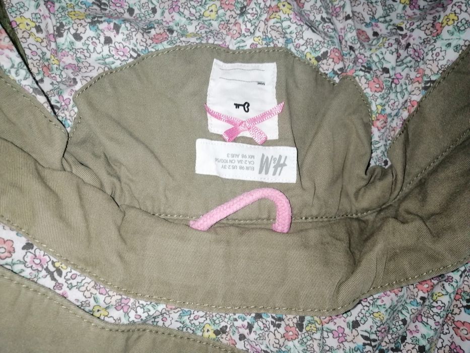 Geaca fetita marimea 98