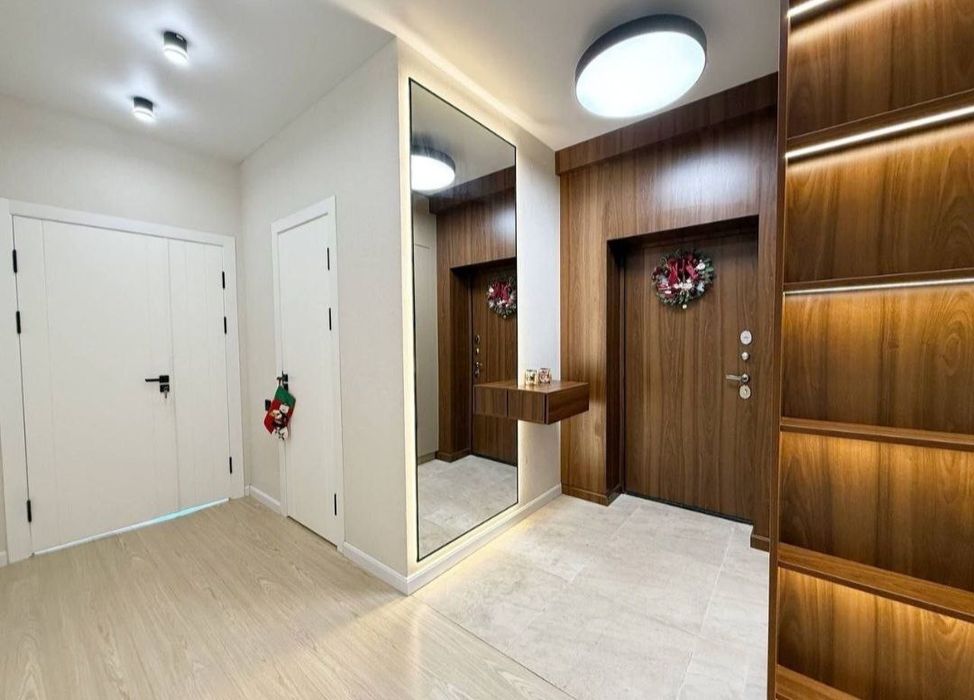 Новостройка ЖК "Parkent Plaza" 3/5/16