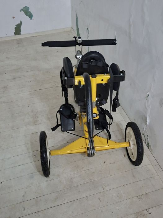 Триколка за деца с специялни нужди tomcat trikas