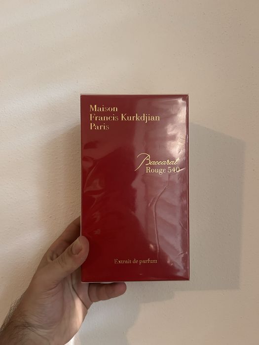 Parfum Baccarat original !