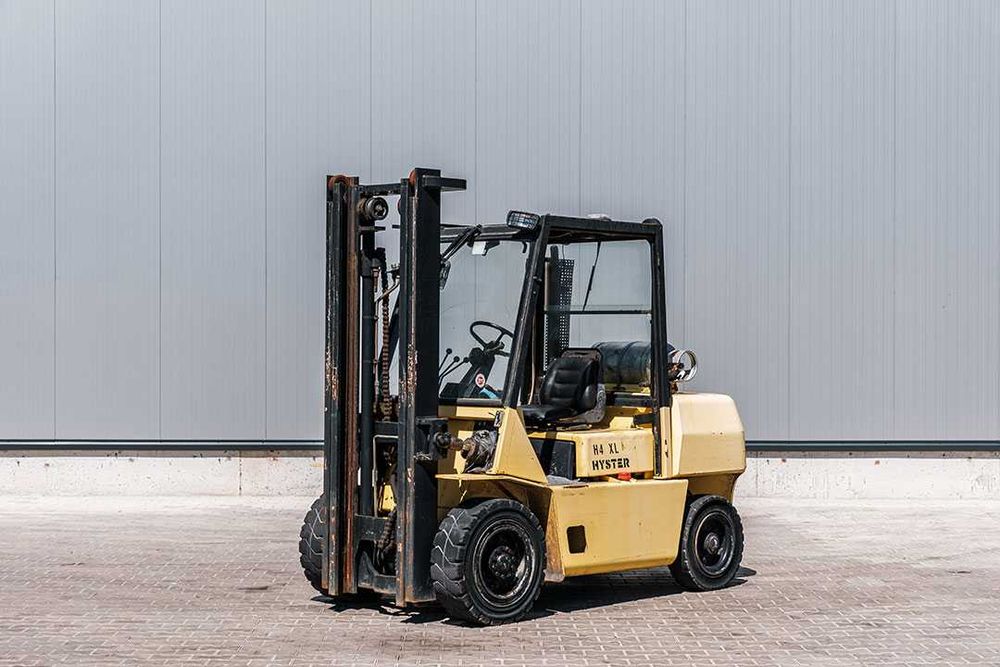 Газокар Hyster H4.0XL/5