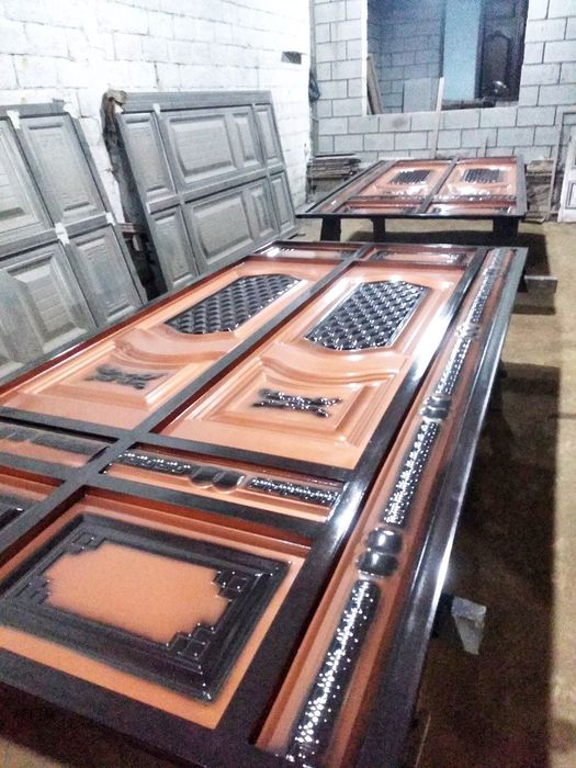 Краска сепиш бойаш ешик дарвозаларни