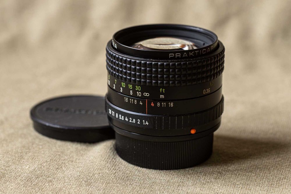 Kit filtre expunere, Contax G 40mm f2, Zeiss Jena 28, 50mm f1.4