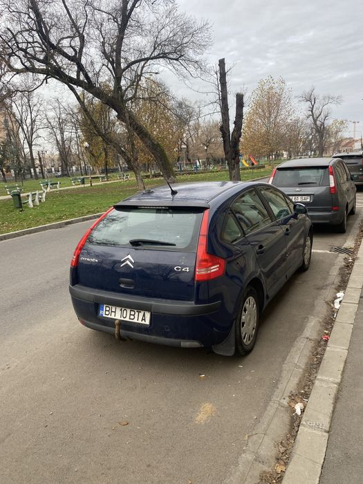 CITROËN C4 2007 — imagine 4