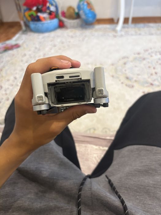 Продам дрон dji mini 3 с гарантией