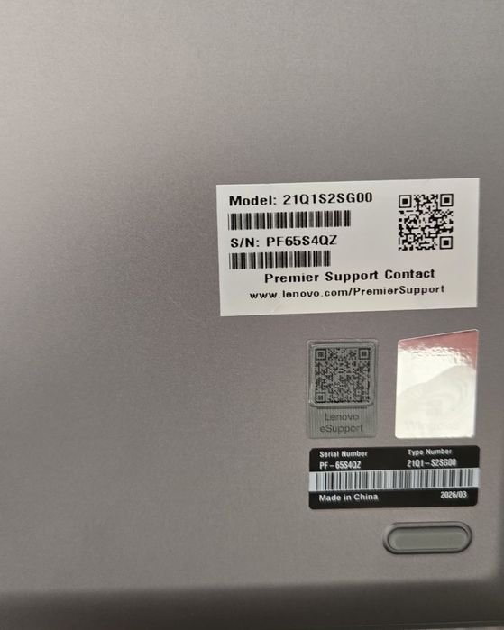 Lenovo ThinkPad X1, 2 in 1, Gen 10, AE