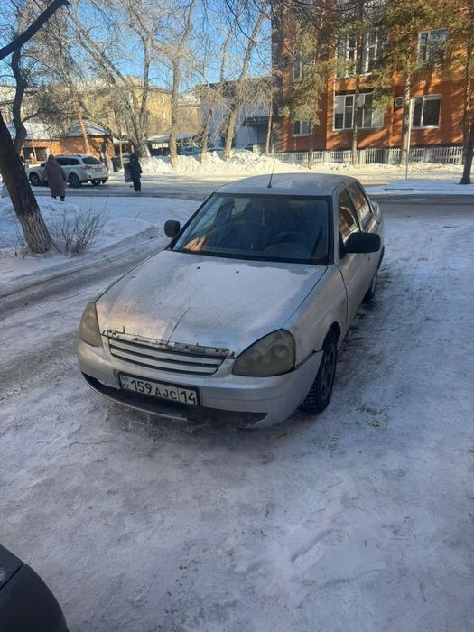 Лада приора 1 2011 года